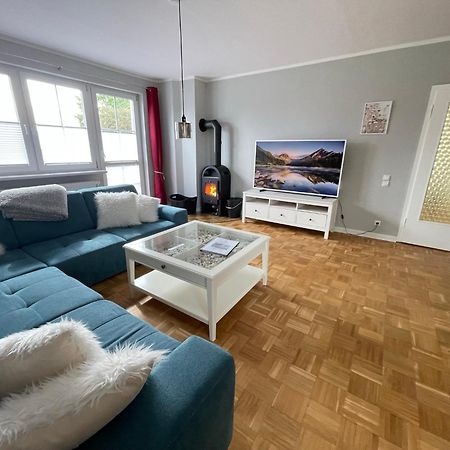 Ruegenferienhaus - Schaprode Hafen Екстериор снимка