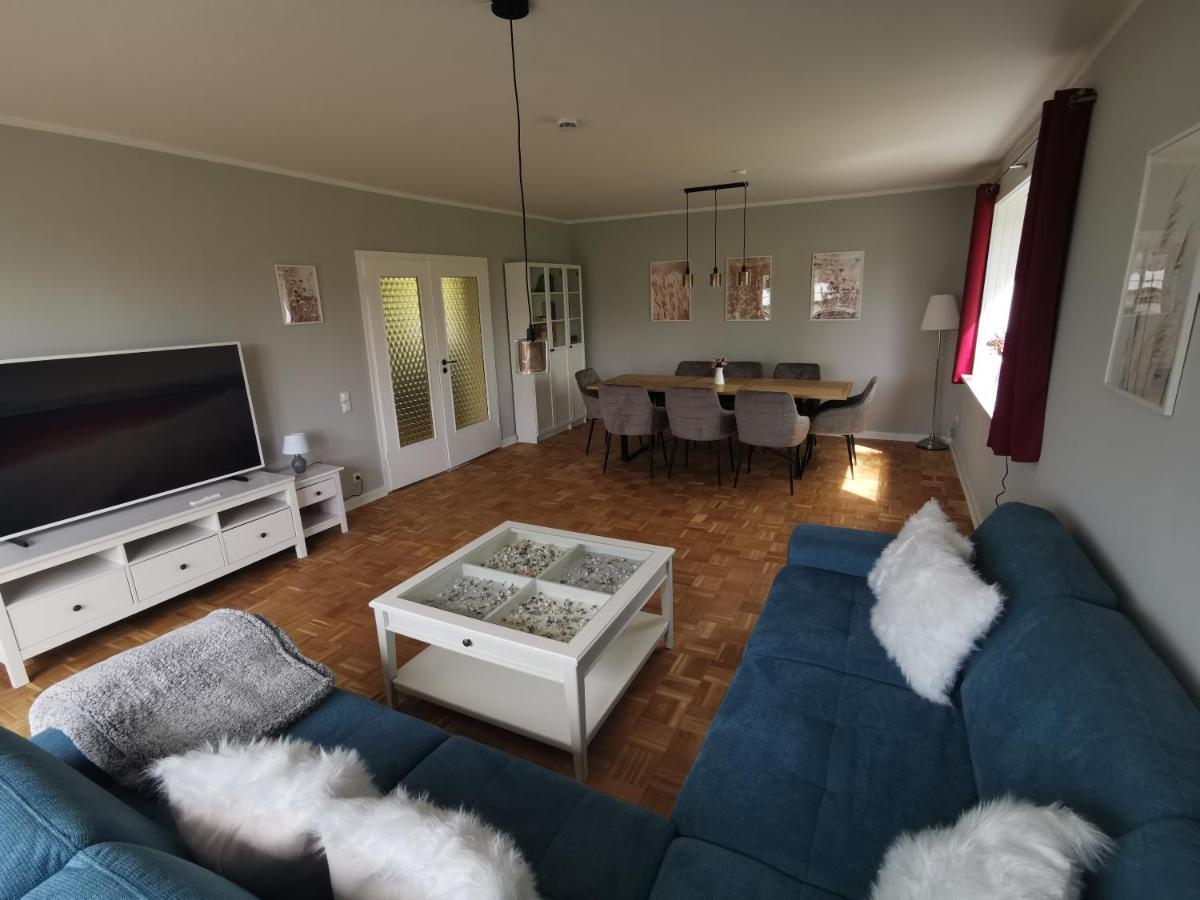 Ruegenferienhaus - Schaprode Hafen Екстериор снимка