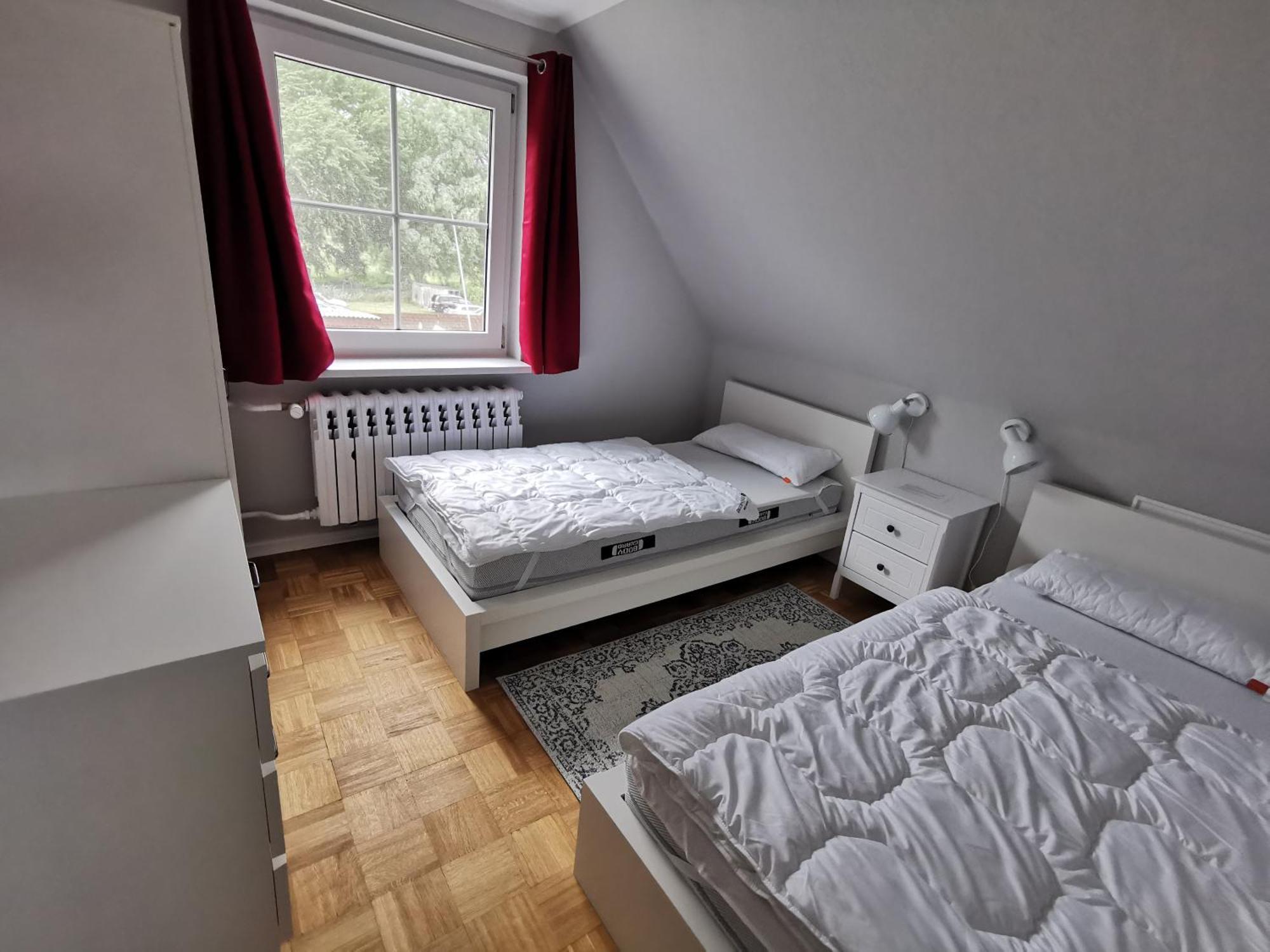 Ruegenferienhaus - Schaprode Hafen Екстериор снимка