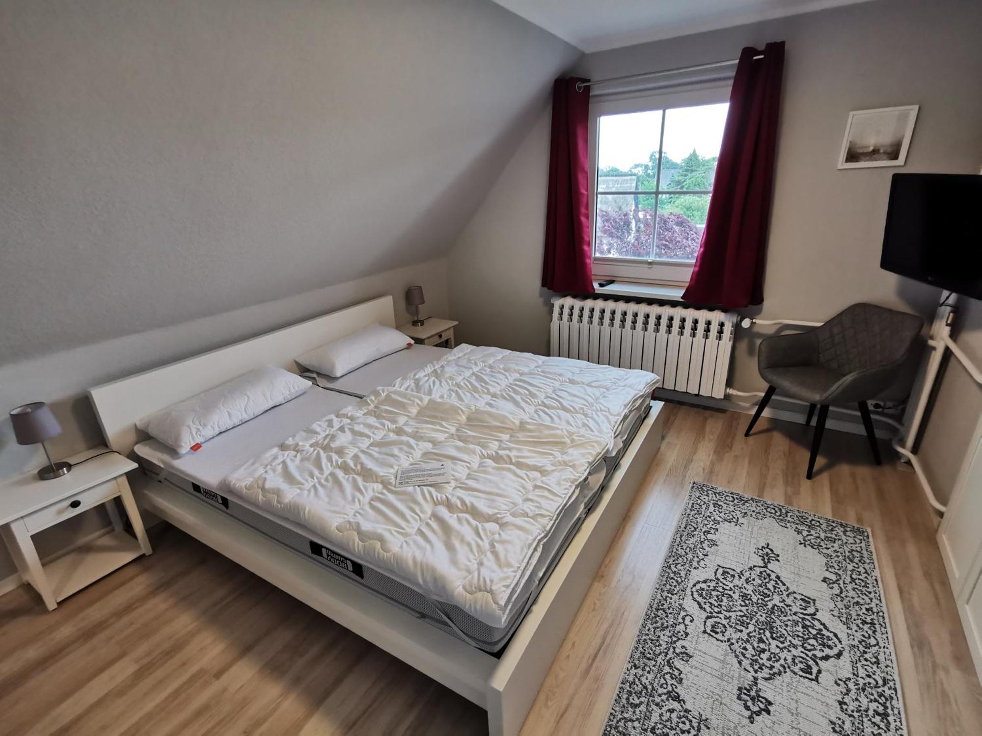Ruegenferienhaus - Schaprode Hafen Екстериор снимка